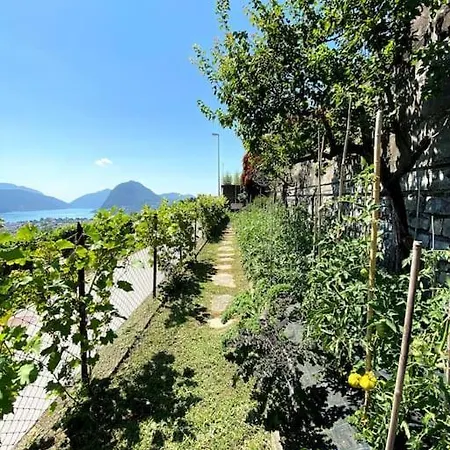Lejlighed The Lemon Trees House Lugano
